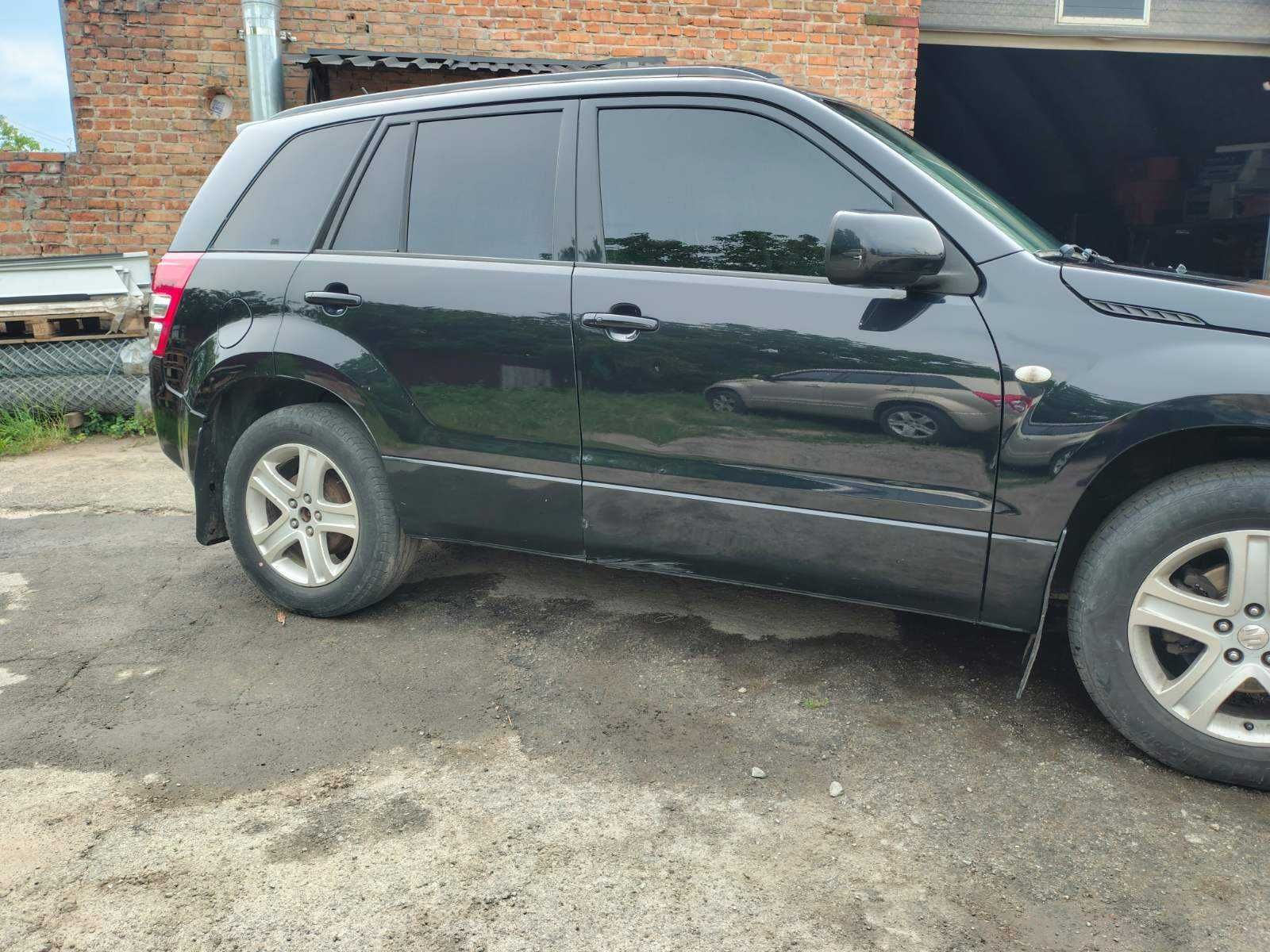 Продаж Suzuki Grand Vitara 2007