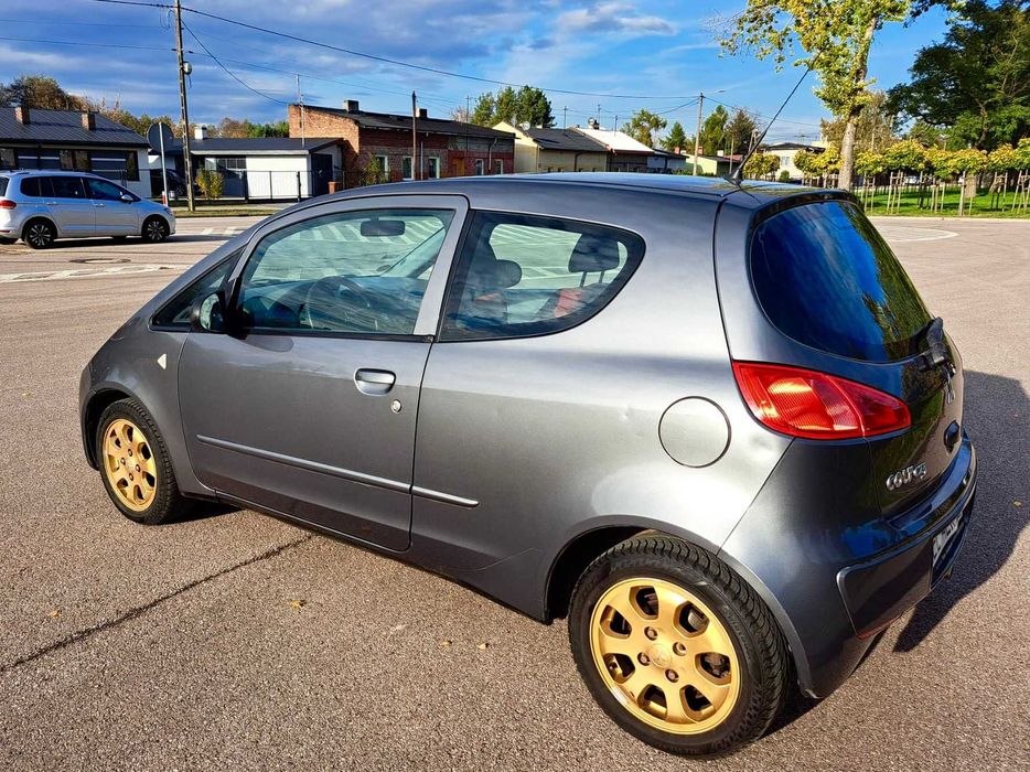 Mitsubishi Colt -
