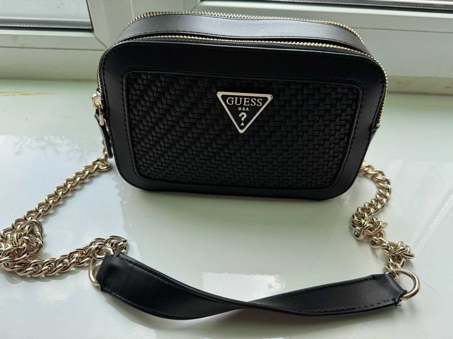 Жіноча сумка Guess кросс-боді мині