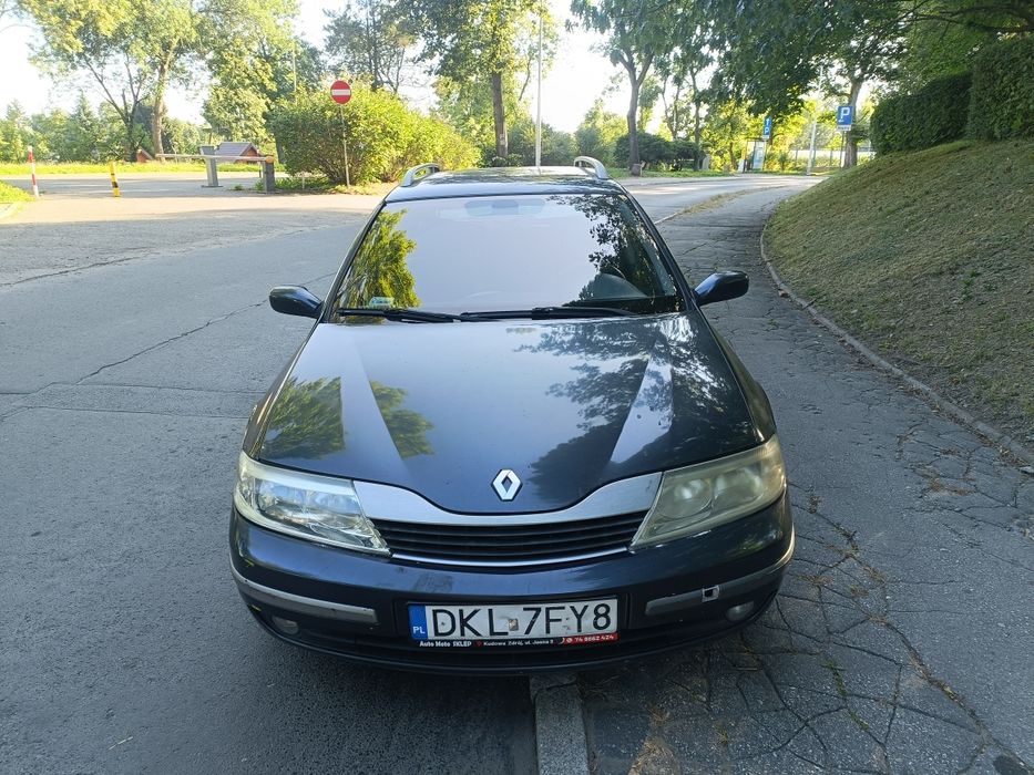 Ładna Renault laguna ll dobry stan disel 1.9