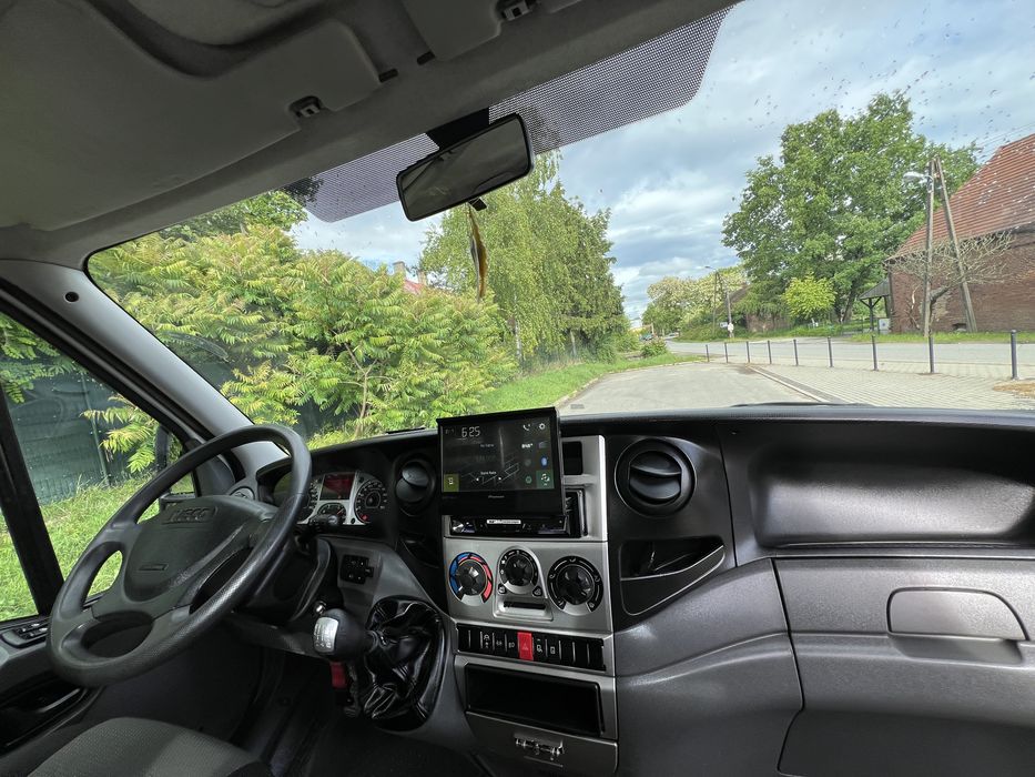Laweta Iveco Daily 3.0 diesel ,Android ,Bliżniak,Nowy Rorząd