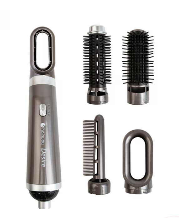 HAIRWAY Мультистайлер AIRSTYLER "DESIRE" 4 в 1 стайлер плойка фен