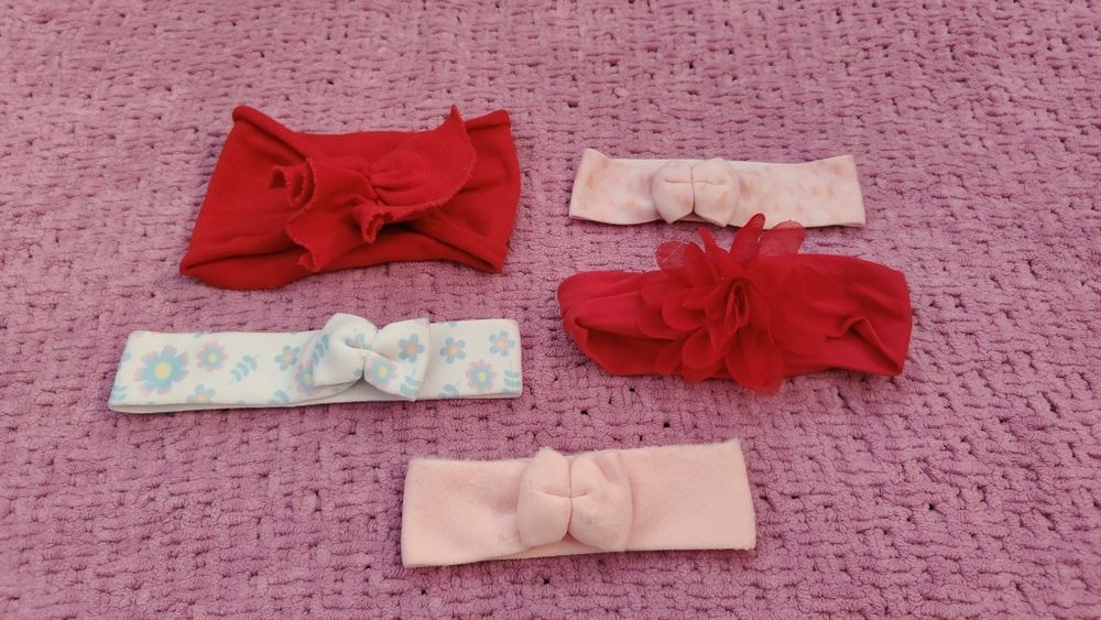 Opaski niemowlęce 62/68