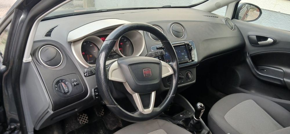 Seat Ibiza 2012 1.2 tdi 105cv