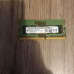 Pamięć ram do laptopa 8gb DDR4 sodimm pc4