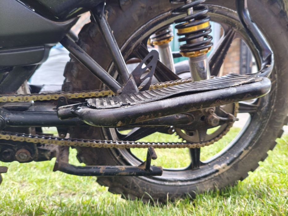 Мотоцикл geon WOLF W200 | 200cc | На ходу +торг