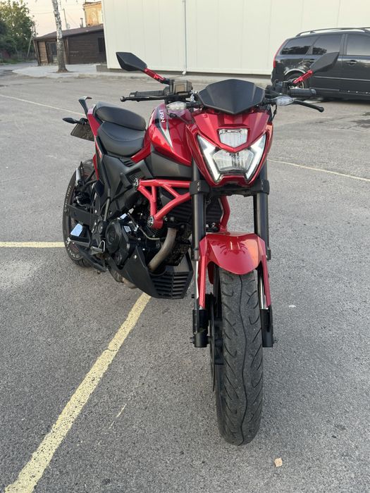 Обміняю Lifan sr200