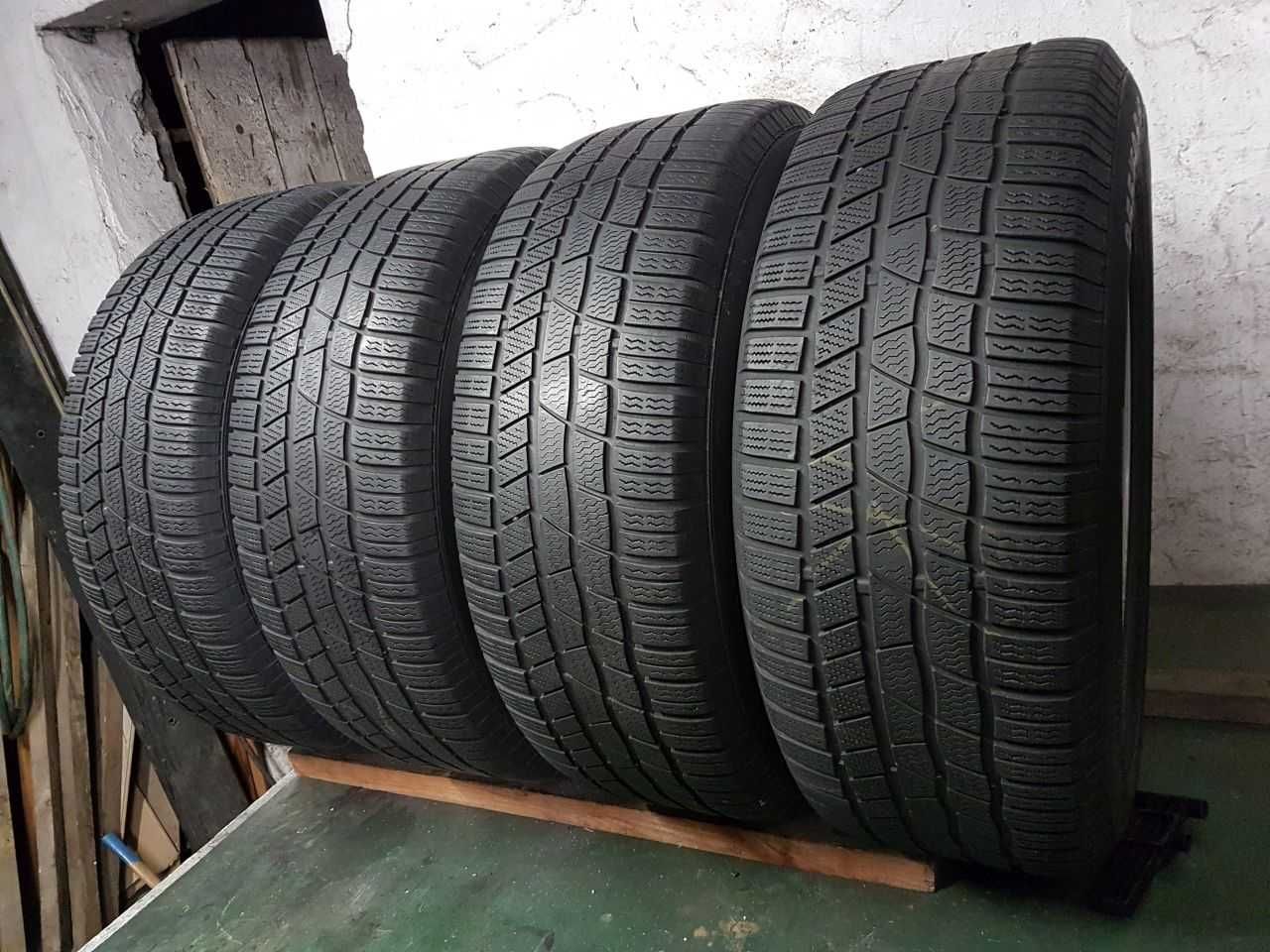 Felgi aluminiowe Ford Volvo Peugeot R18 5x108 opony zimowe 255/60R18