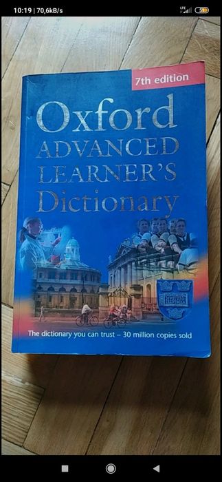 Oxford słownik advanced