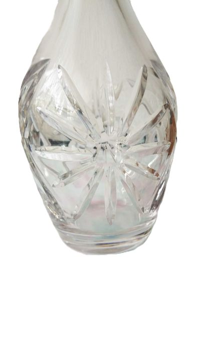 Графін (декантер) кришталевий