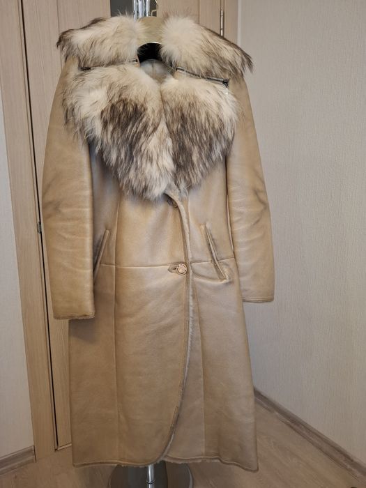 Franco Favori дублянка натуральна, р.38