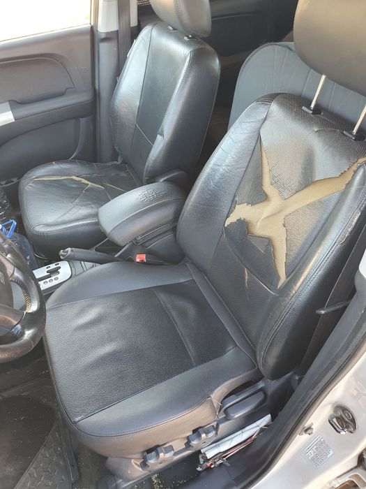 Suv todo o terreno 4WD Kia Sportage 2.0 crdi