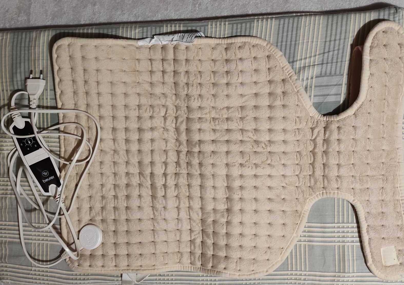 Електрогрілка BEURER HK 58 Cosy