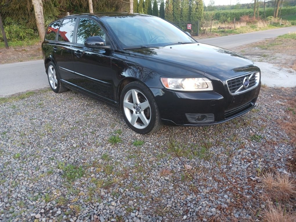 Volvo v50 1.6 d2 2010