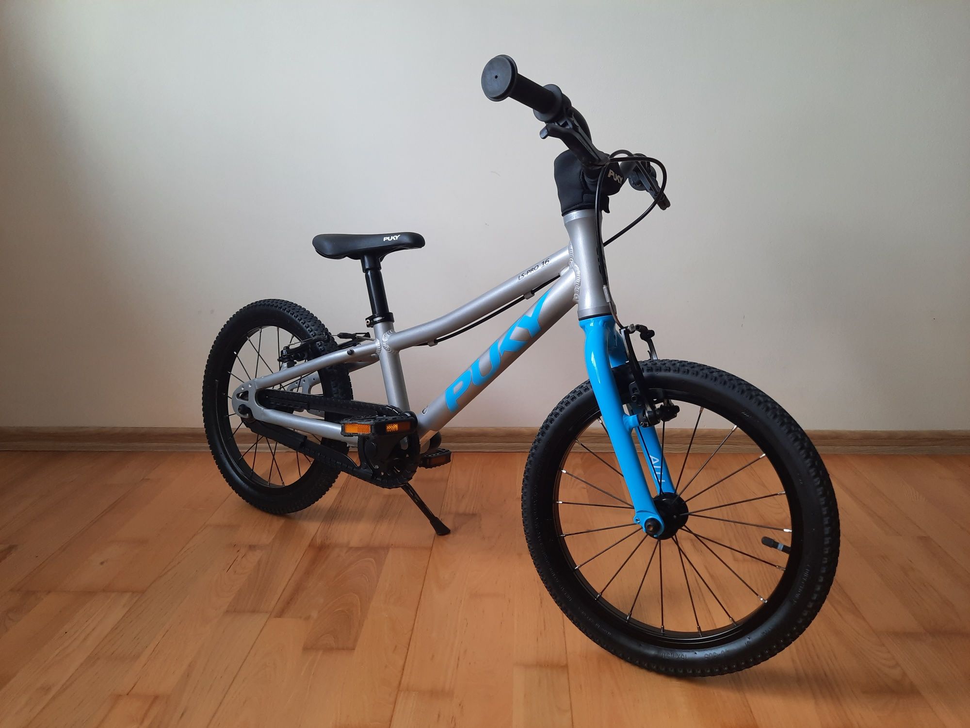 Rower rowerek dziecięcy puky Ls Pro alu 16call (woom, kubikes)