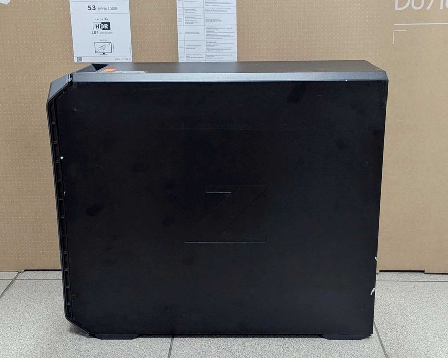HP Z4 G4/XEON W-2123 /16 Gb /500 Gb SSD /Quadro RTX 4000