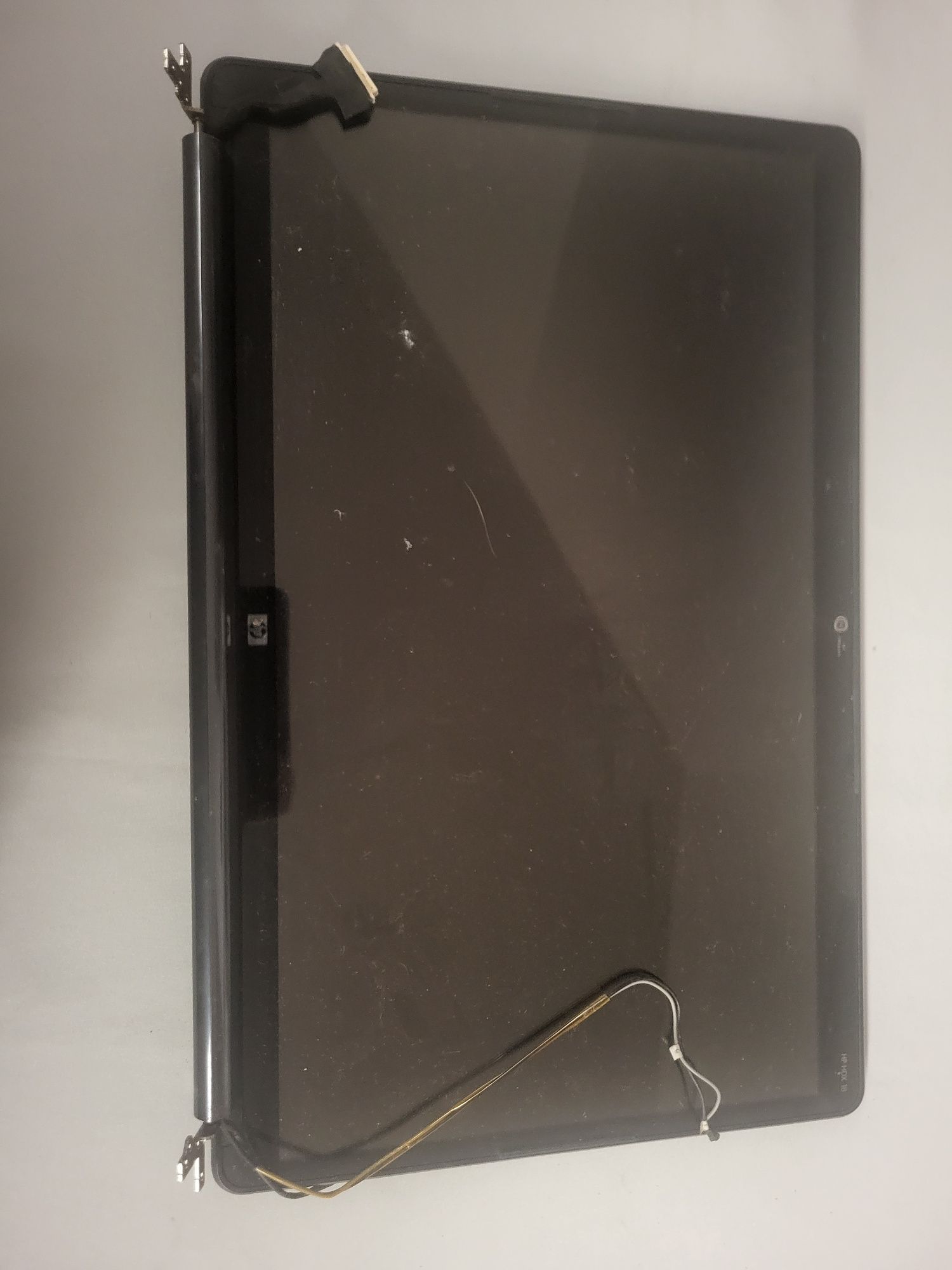 Sprzedam klapę matrycy zawiasy pasmo do laptopa HP Pavilion DV7.