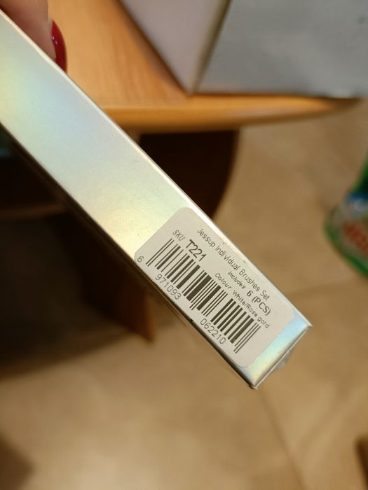 Pędzle do makijażu oczu Jessup