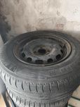Koła felgi opony VW passat 205/65 15