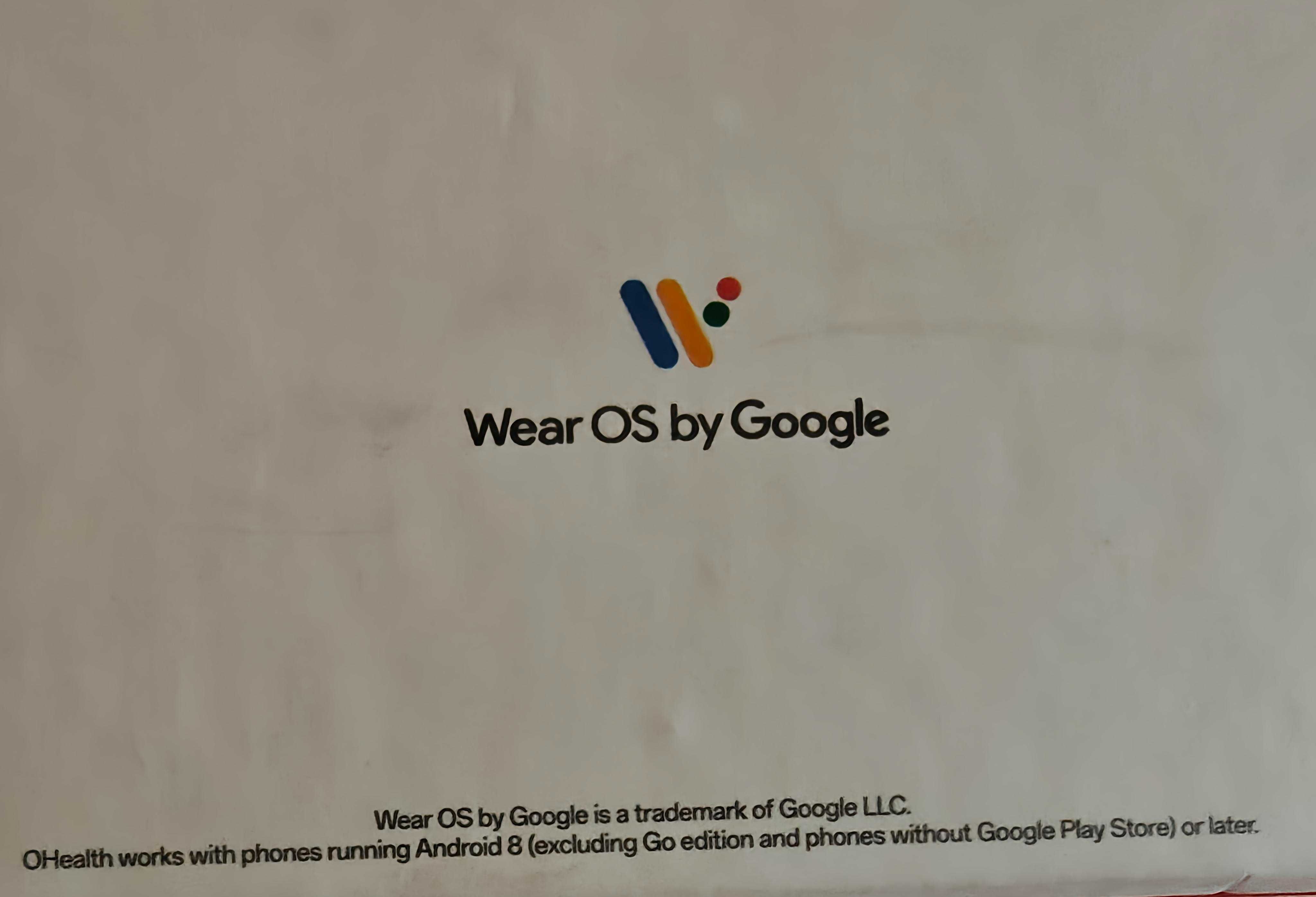 Smart Watch Oneplus 2R kolor Szary