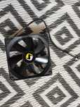Wentylator PC 140mm Silentium pc Zephyr