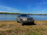 Jeep grand cherokee II wj