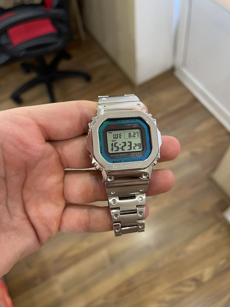 Casio GMW-B5000PC-1