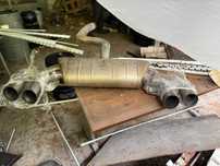 Wydech Akrapovic Golf 8