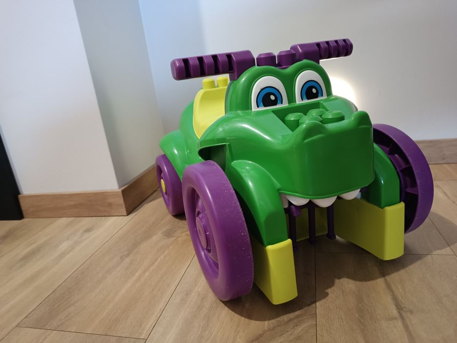 Jeździk Fisher Price - Mega Bloks