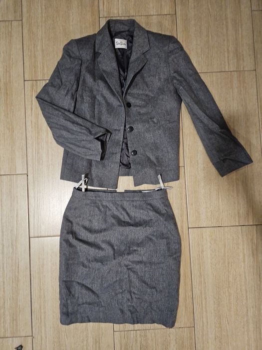 Шерстяний костюм висока якість