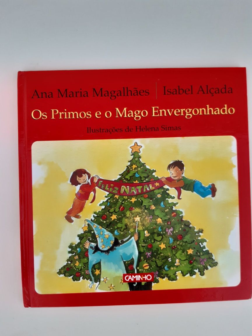 Os primos e o mago envergonhado