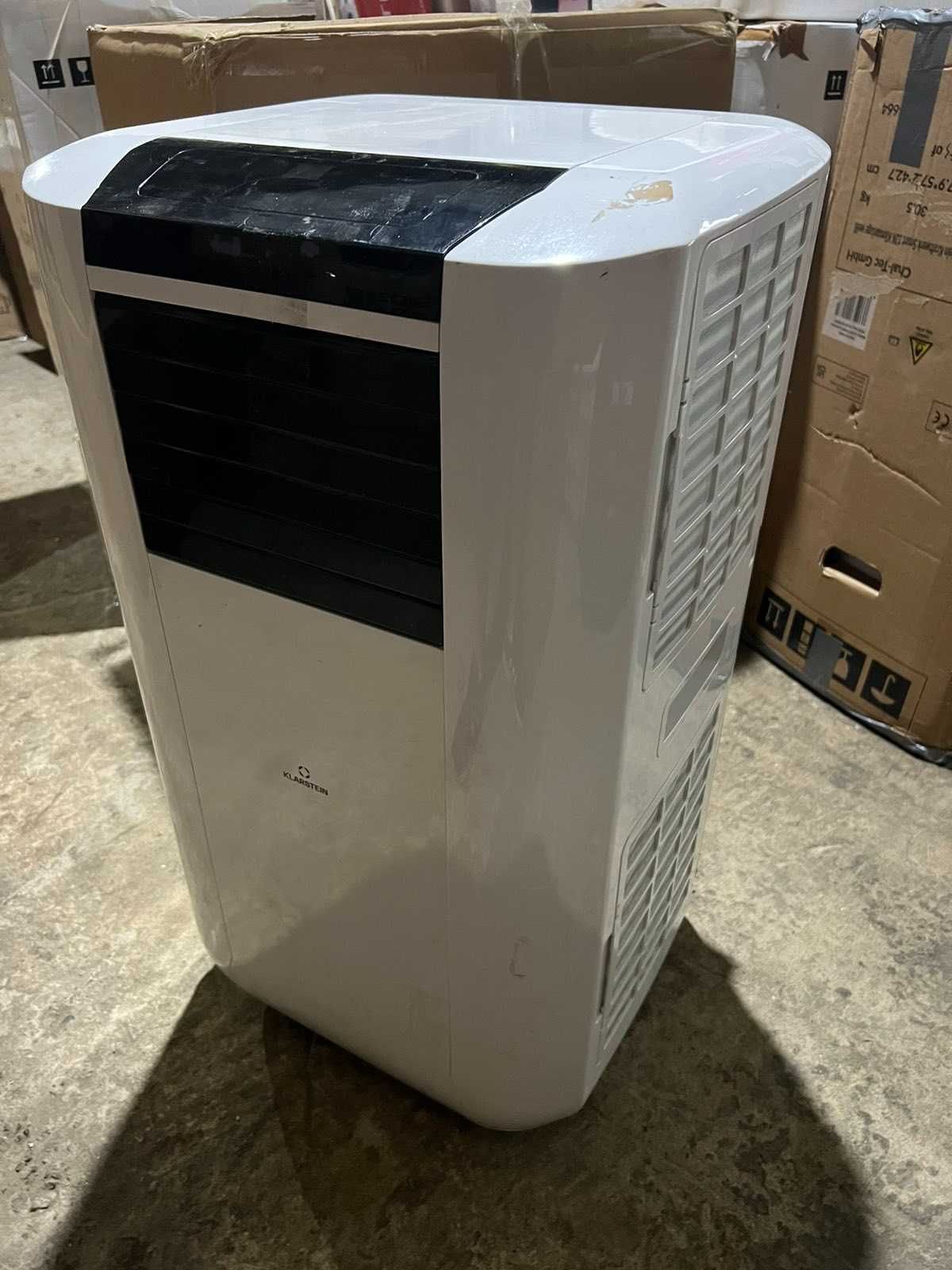 Мобильный кондиционер 15000 БТЕ 4.4 кВт Klarstein Max Breeze.