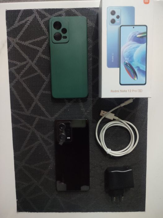 Redmi note 12 pro 5G 128Gb