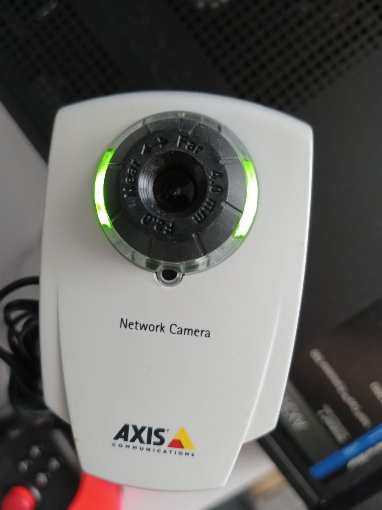 Kamera internetowa sieciowa