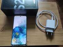 Samsung S20 5G 12GB RAM, 128GB ROM biały kolor