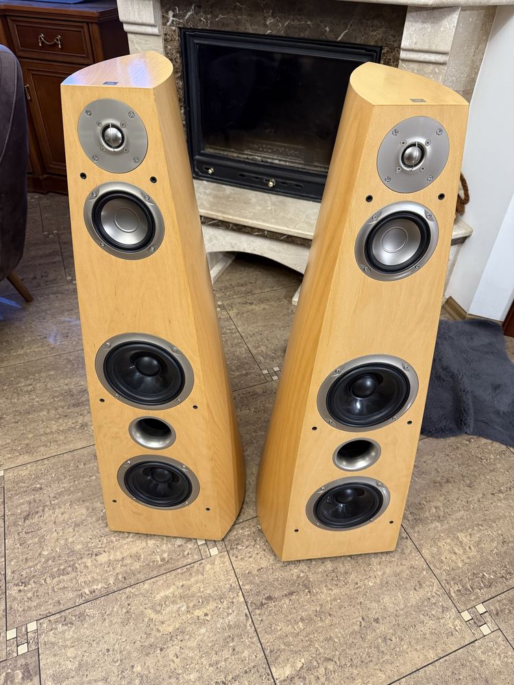 Mega sprzęt ! Kolumny jbl TI6 K piękny dźwięk mega bas topowa seria !