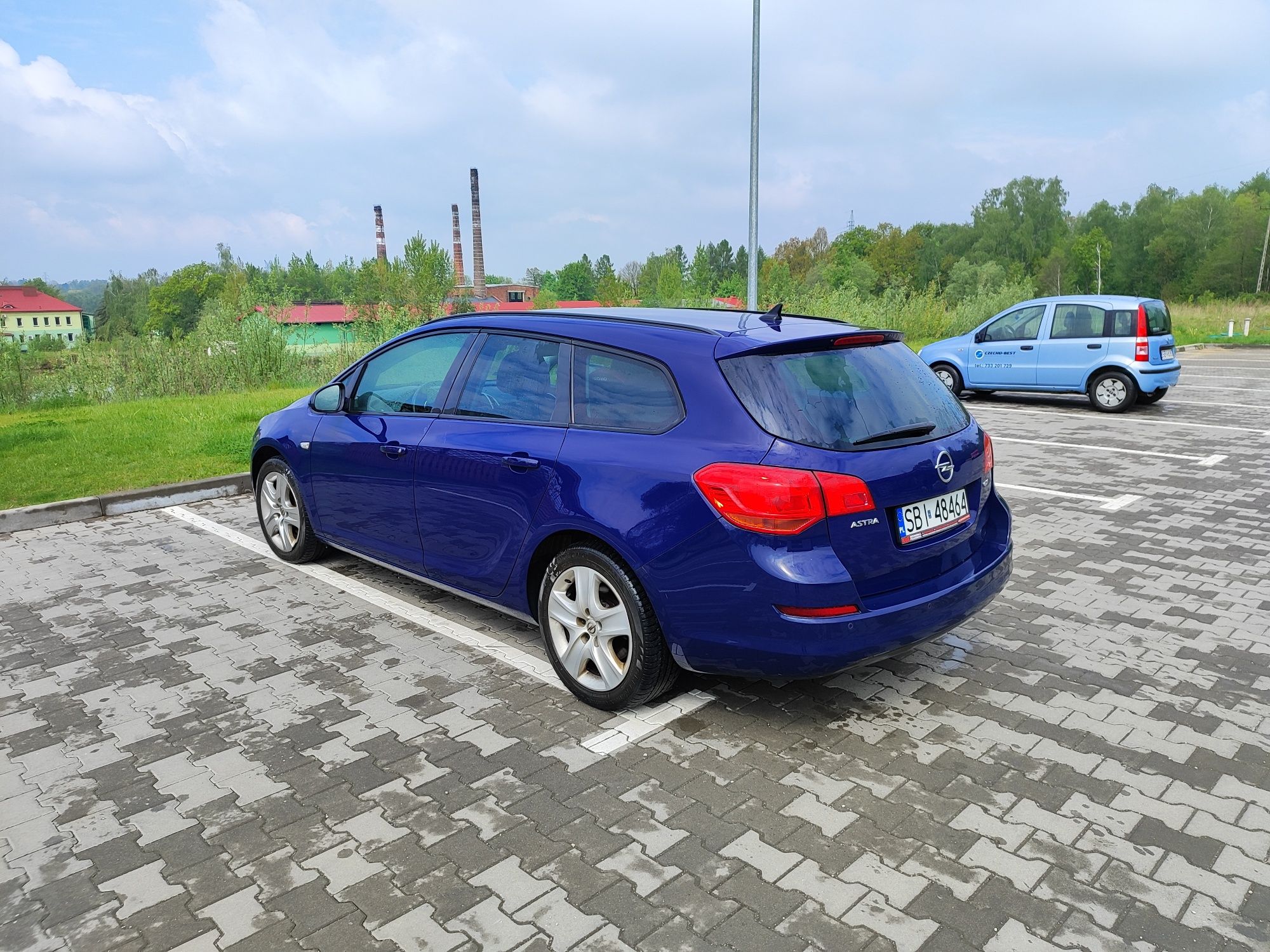 Opel Astra 1.7 diesel
