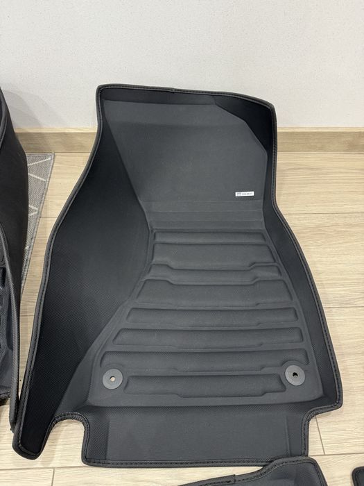 Продам самые идеальные коврики TuxMat Audi A4 B9 A5 S4 S5