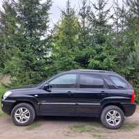 Kia Sportage benz+gaz