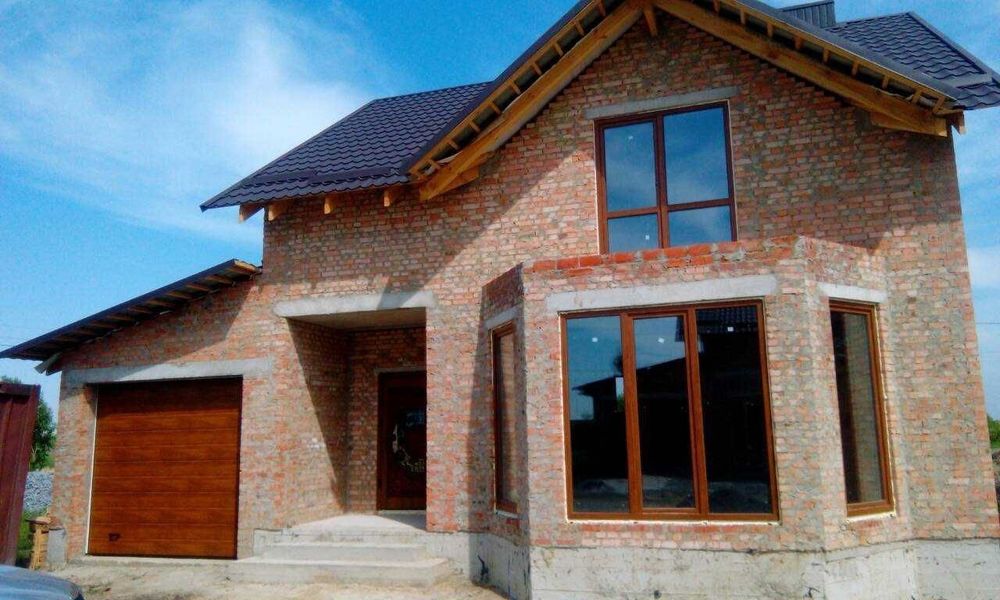 № Продаж 2 поверх  Новий  будинок 160м2  5 кімн   Райським сад