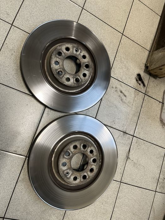 Оригінальні гальмівні диски для Skoda Kodiaq