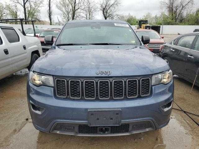 2021 року Jeep Grand Cherokee Limited