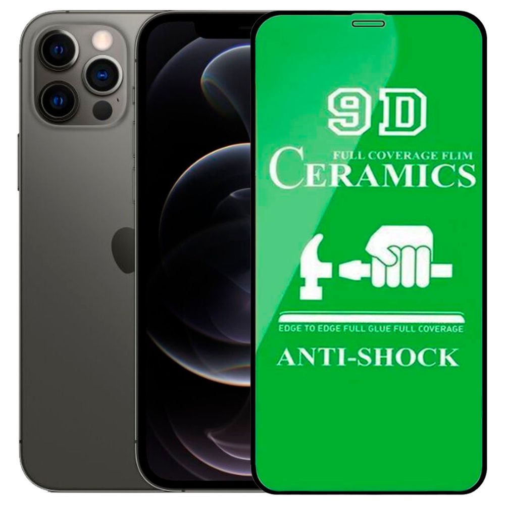 Керамическая пленка на модели Iphone 15/15 Pro/15 Pro Max