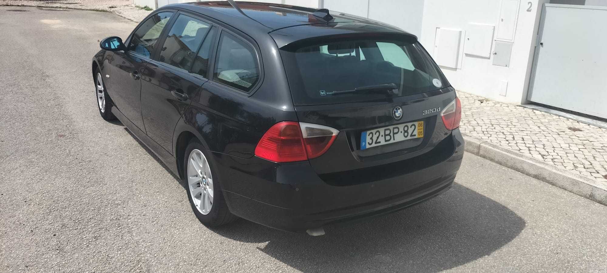 BMW 320d E91 muito bom estado