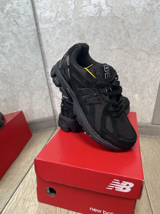 New Balance 1906R Cordura Black. Розміри 41-46