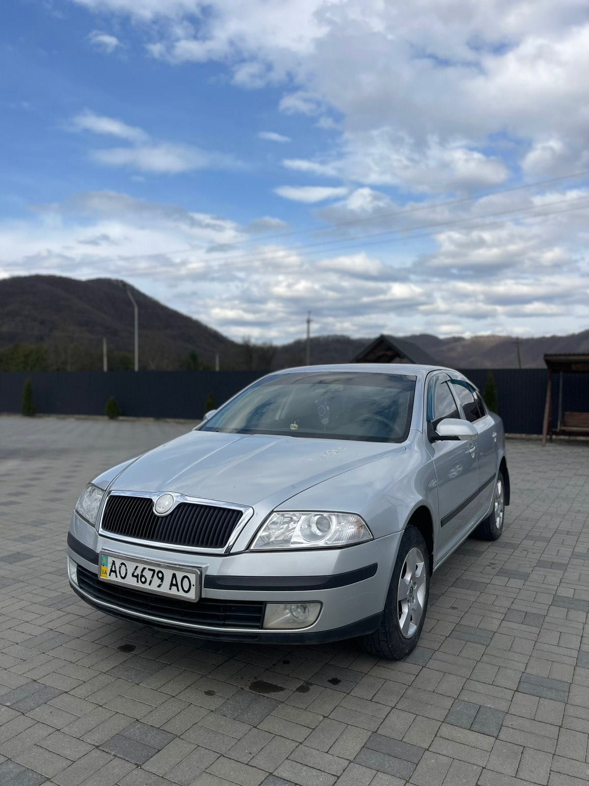 Продам шкоду октавію а5
