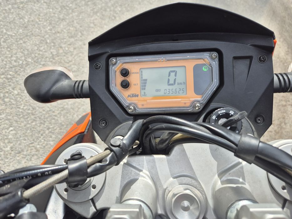 Ktm sm 950 supermoto