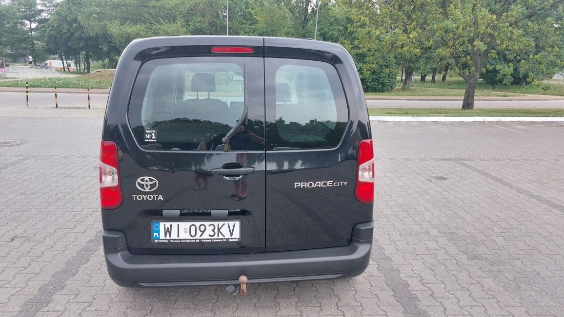 Toyota  Proace City Verso 1.5 D-4D