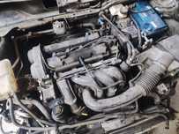 Двигун мотор 1.6 бензин форд фокус 2 разборка ford focus 2 c-max
