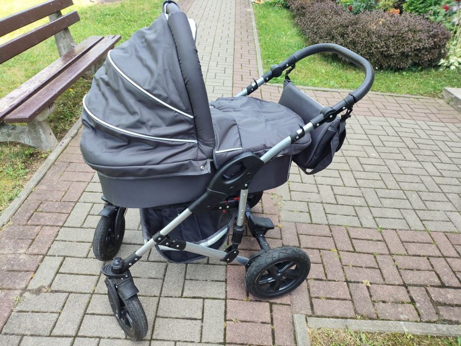 Wózek dziecięcy 3 W 1